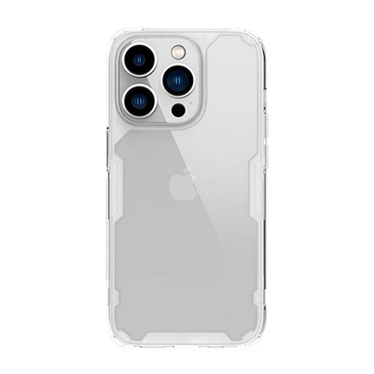 Case Nillkin Nature TPU Pro for Apple iPhone 14 Pro Max (White) - Product Image 1