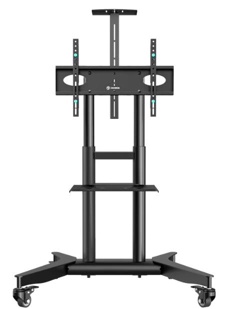 TV SET ACC MOBILE STAND/32-75"/BLACK TS1571-B ONKRON