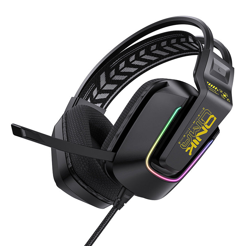 ONIKUMA X13 gaming headphones (black) - Image 2