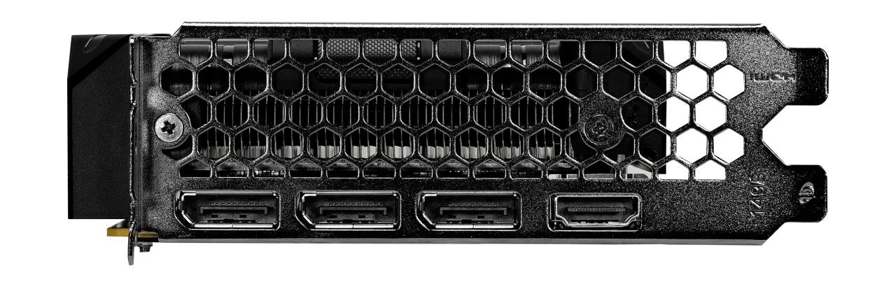 Graphics Card PALIT NVIDIA GeForce RTX 5050 8 GB GDDR6 128 bit PCIE 5.0 16x Single Slot Fansink NE65050019P1-GB2070F