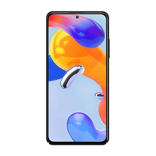 Case Nillkin Super Frosted Shield for Xiaomi Redmi Note 11 Pro/5G/Pro+ (black) - Product Image 2