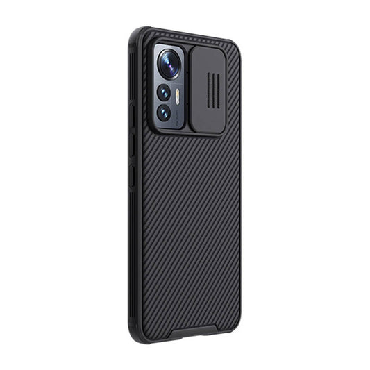 Case Nillkin CamShield Pro for Xiaomi 12 Lite 5G (black) - Product Image 2