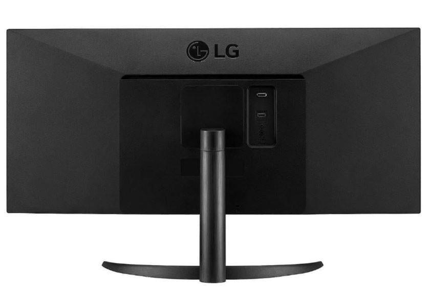 LCD Monitor LG 34WQ500-B 34" Business/21 : 9 Panel IPS 2560x1080 21:9 100hz Matte 5 ms Tilt Colour Black 34WQ500-B