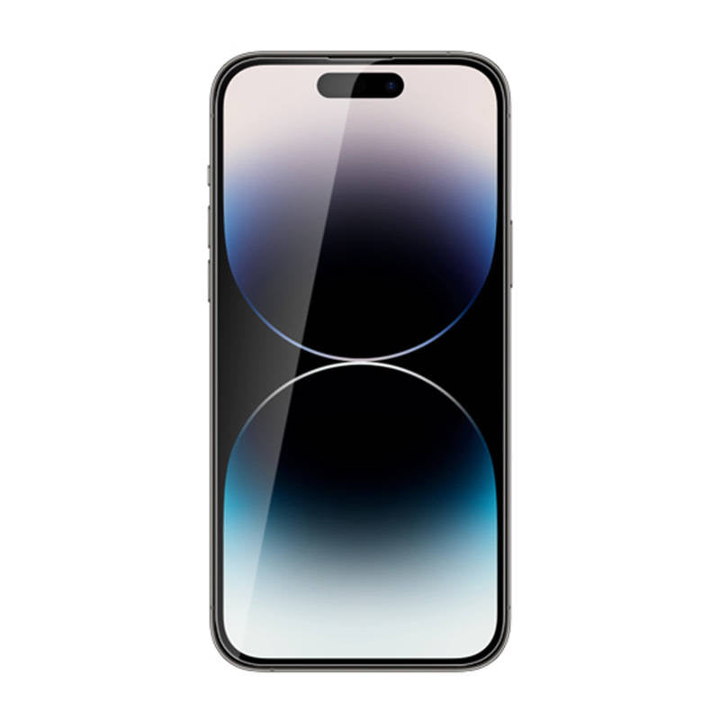 Tempered glass for screen and camera Nillkin HD 2 in 1 for Apple iPhone 14 Pro - Product Image 4