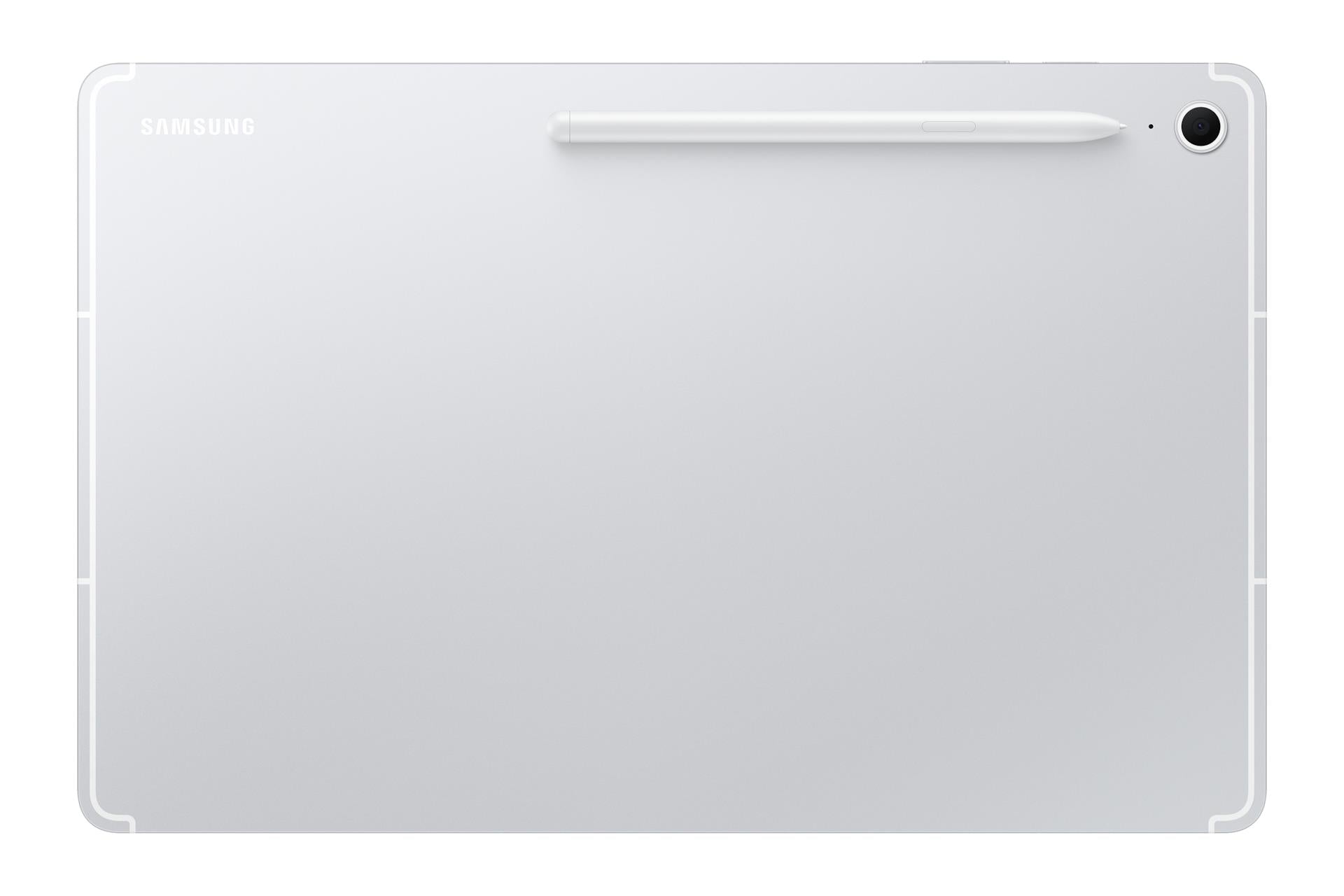 TABLET GALAXY TAB S10 FE+ 256G/WIFI SILVER SM-X620 SAMSUNG