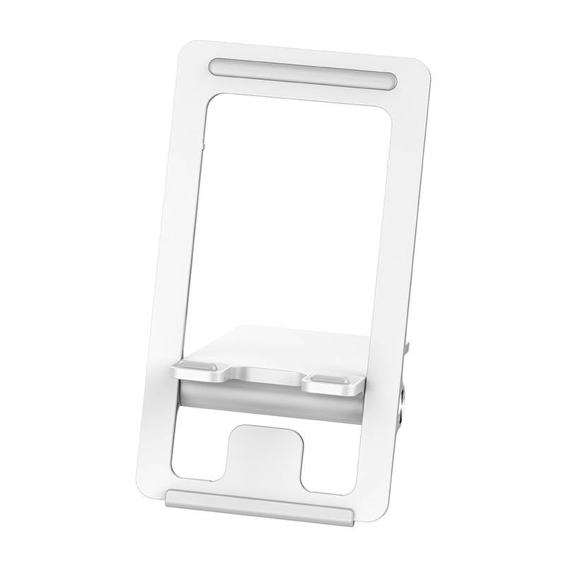 Stand holder LDNIO MG06 for phone (white) - Product Image 3