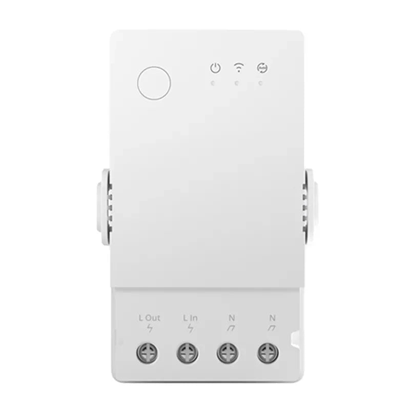 Smart WiFi temperature and humidity monitoring switch Sonoff THR316 TH Origin - Product Image 2