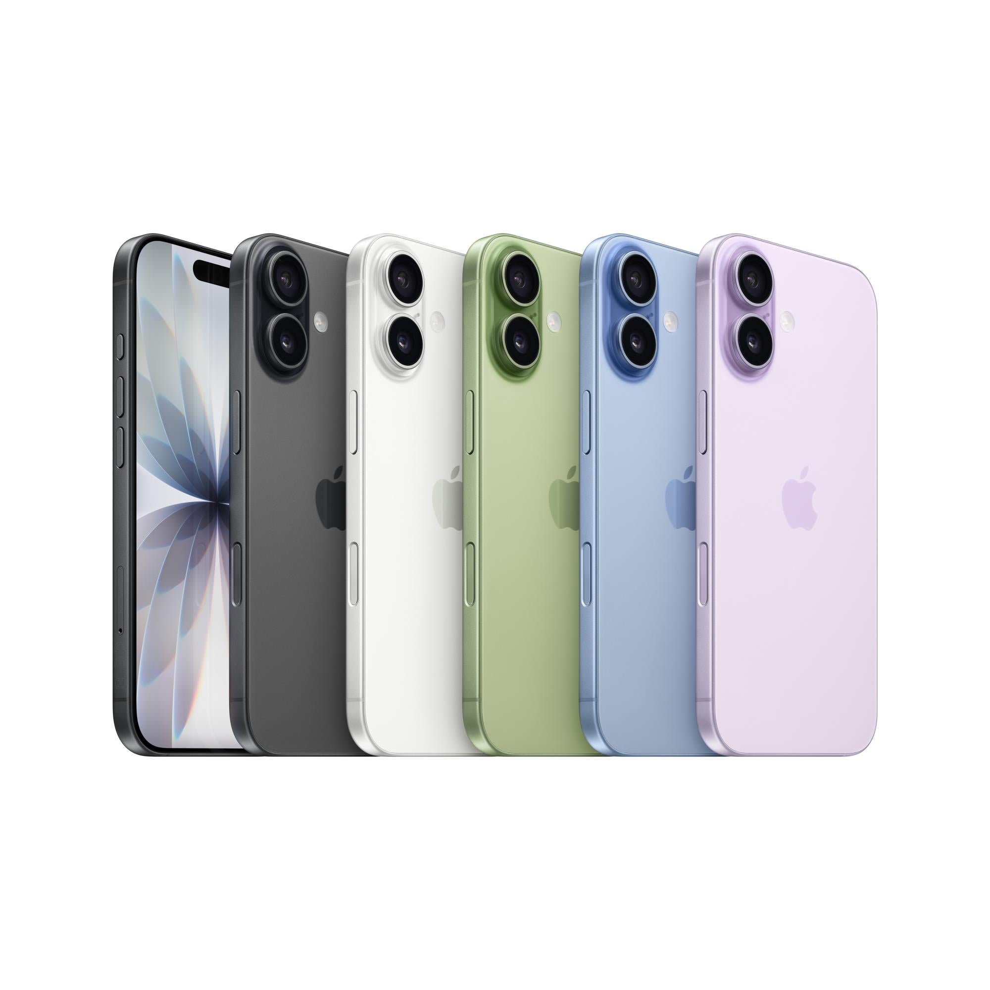 MOBILE PHONE IPHONE 17/256GB WHITE MG6K4 APPLE