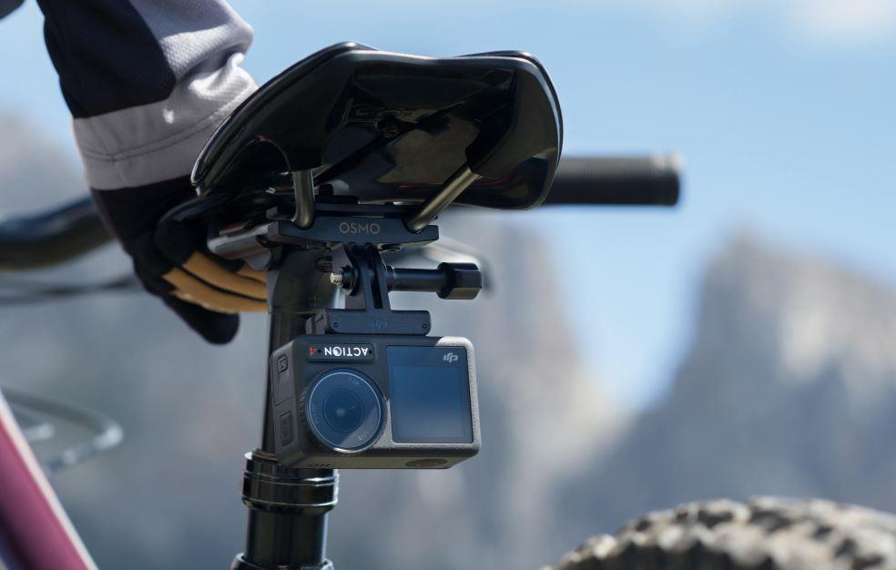 CAMERA ACC ROAD CYCLING ACCES/CP.OS.00000288.01 DJI