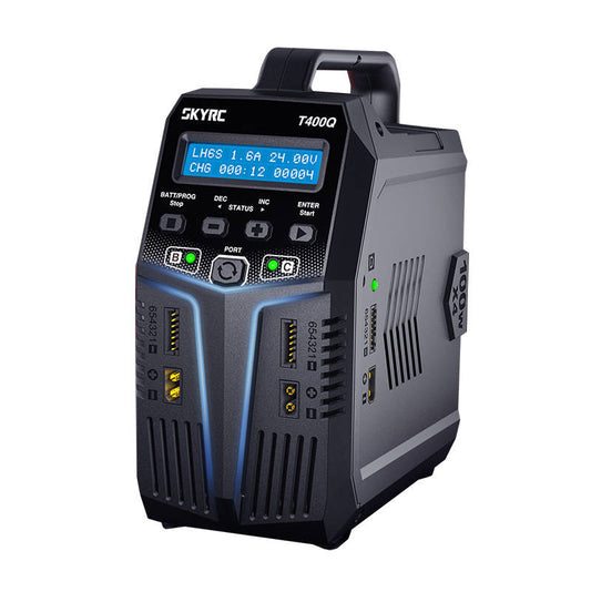 Ladegerät SKYRC T400Q