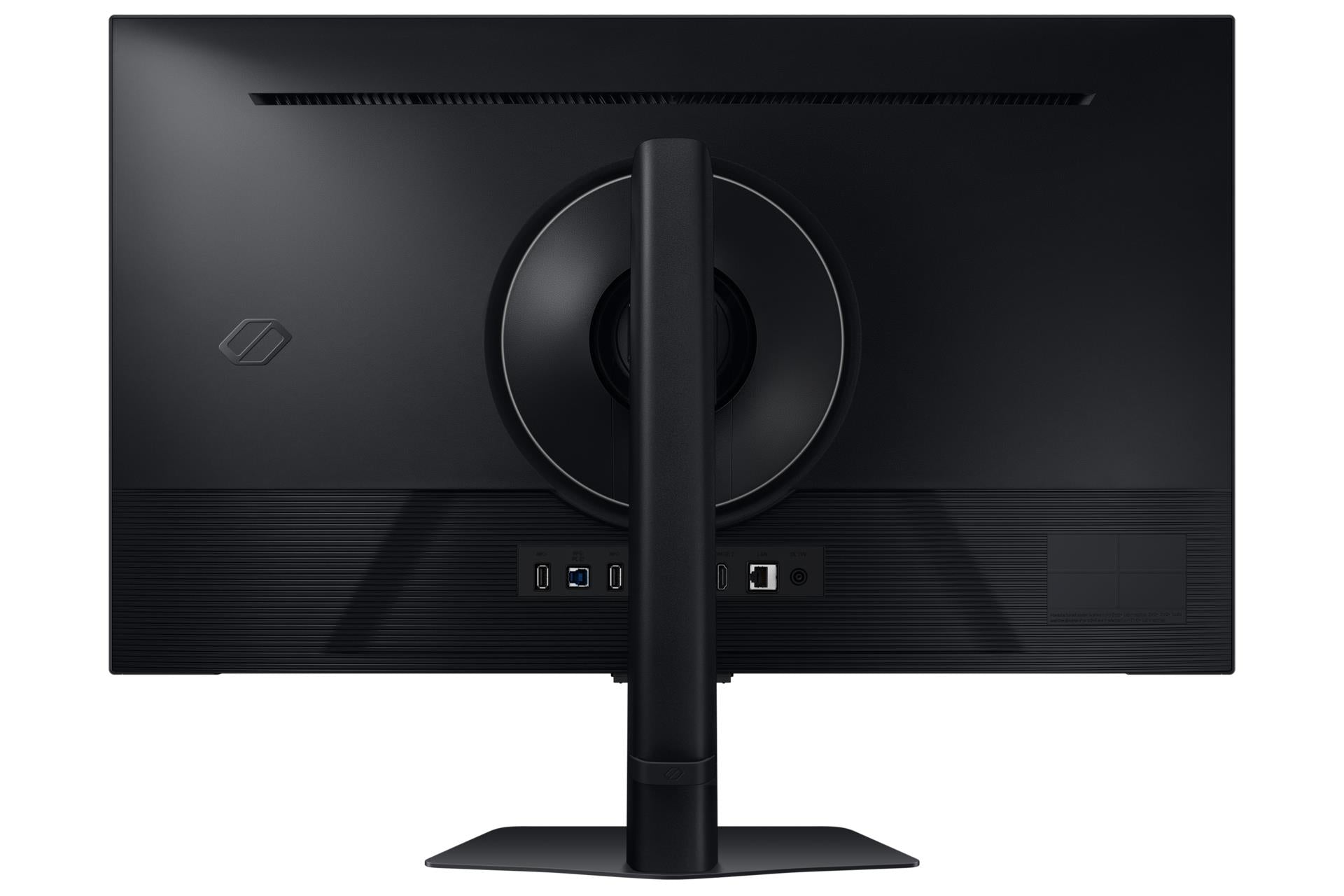 LCD Monitor SAMSUNG Odyssey G7 32" Gaming Panel IPS 3840x2160 16:9 144Hz 1 ms Speakers Swivel Pivot Height adjustable Tilt Colour Black LS32DG702EUXDU