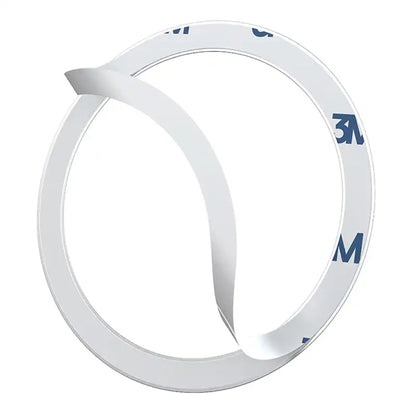 Baseus Halo Magnetic Ring for phones, , MagSafe (Silver) - Product Image 4