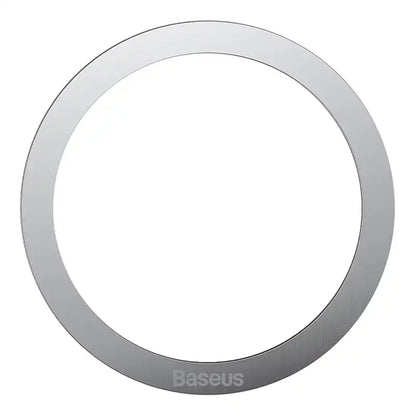 Baseus Halo Magnetic Ring for phones, , MagSafe (Silver) - Product Image 2