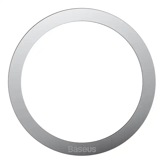 Baseus Halo Magnetic Ring for phones, , MagSafe (Silver) - Product Image 2