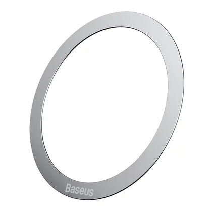 Baseus Halo Magnetic Ring for phones, , MagSafe (Silver) - Product Image 3