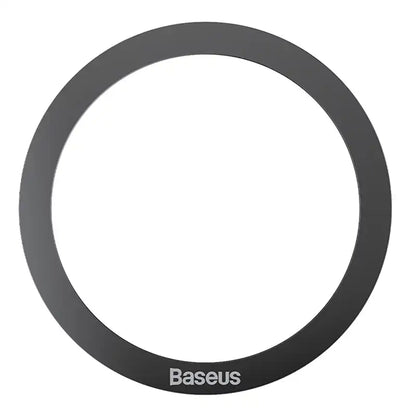 Baseus Halo Magnetic Ring for phones, , MagSafe (black) - Product Image 2