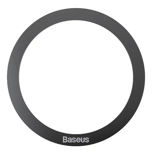 Baseus Halo Magnetic Ring for phones, , MagSafe (black) - Product Image 2