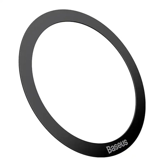 Baseus Halo Magnetic Ring for phones, , MagSafe (black) - Product Image 1