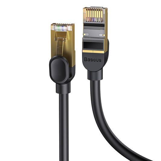 Baseus Ethernet RJ45, 10Gbps, 30m network cable (black) - Product Image 2