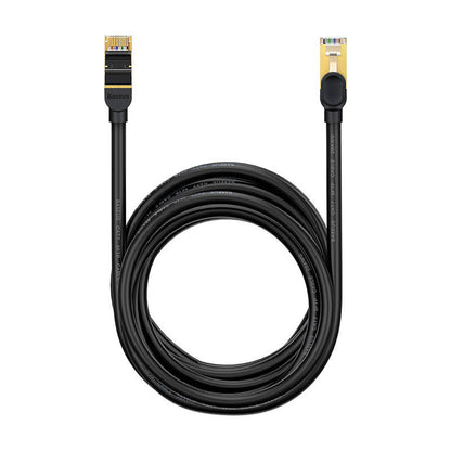 Baseus Ethernet RJ45, 10Gbps, 30m network cable (black) - Product Image 5