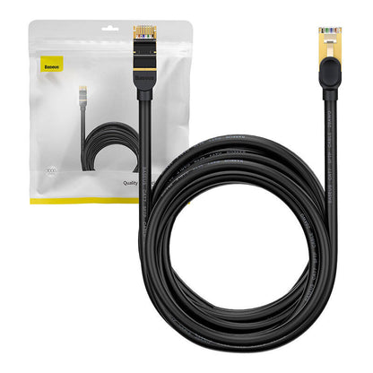 Baseus Ethernet RJ45, 10Gbps, 30m network cable (black) - Product Image 6