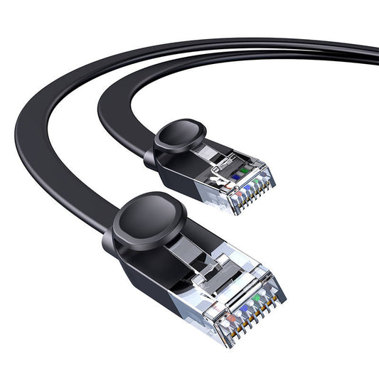 Baseus Ethernet RJ45, 1Gbps, 15m network cable (black) - Product Image 2