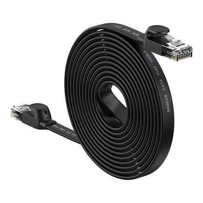 Baseus Ethernet RJ45, 1Gbps, 15m network cable (black) - Product Image 6
