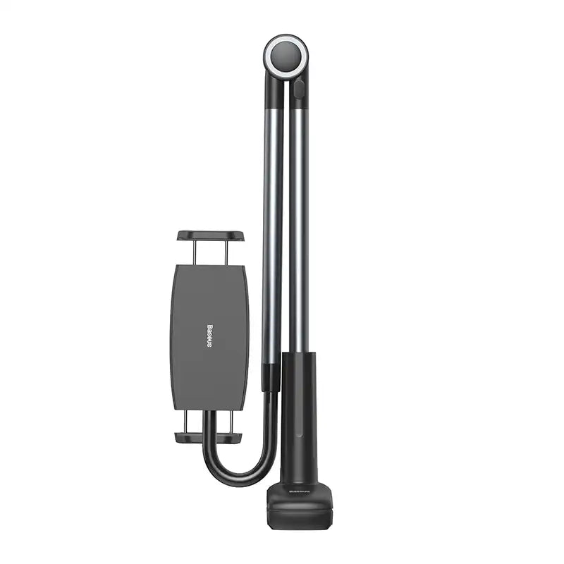 Phone / tablet rotary clip holder Baseus Otaku Life Rotary Pro (gray) - Product Image 2
