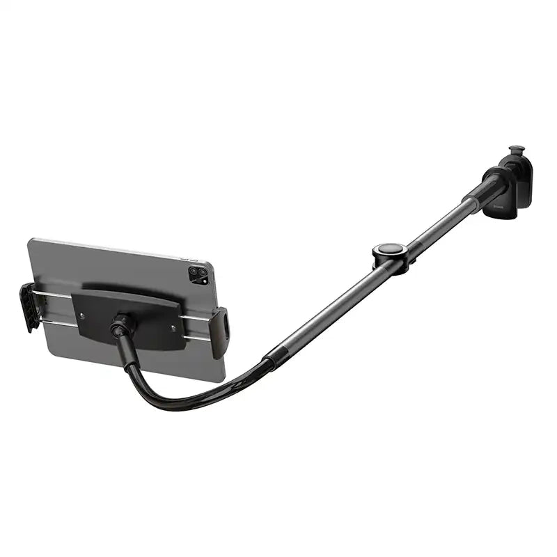Phone / tablet rotary clip holder Baseus Otaku Life Rotary Pro (gray) - Product Image 3