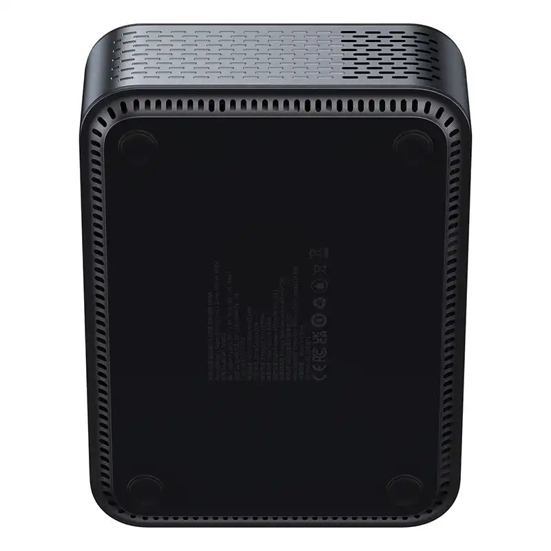 Powerbank / Starter + Compressor 2in1 Baseus Super Energy Car Jump Starter, 8000mAh, 1000A USB (black) - Product Image 6