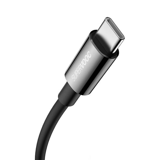 Baseus Superior Series Cable USB to USB-C, 65W, PD, 1m (black) - Product Image 2