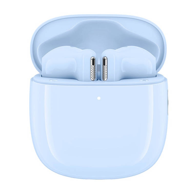 Earphones TWS Baseus Bowie WX5 (blue) - Image 4