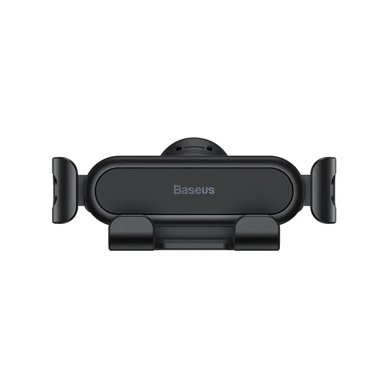 Baseus gravitational Car Phone Holder Lite to Ventilation Grid (black) - Product Image 1