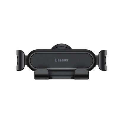 Baseus gravitational Car Phone Holder Lite to Ventilation Grid (black) - Product Image 1