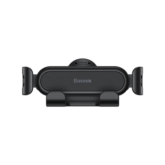 Baseus gravitational Car Phone Holder Lite to Ventilation Grid (black) - Product Image 1