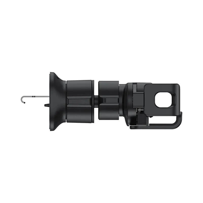 Baseus gravitational Car Phone Holder Lite to Ventilation Grid (black) - Product Image 2