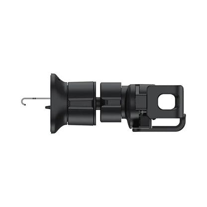 Baseus gravitational Car Phone Holder Lite to Ventilation Grid (black) - Product Image 2