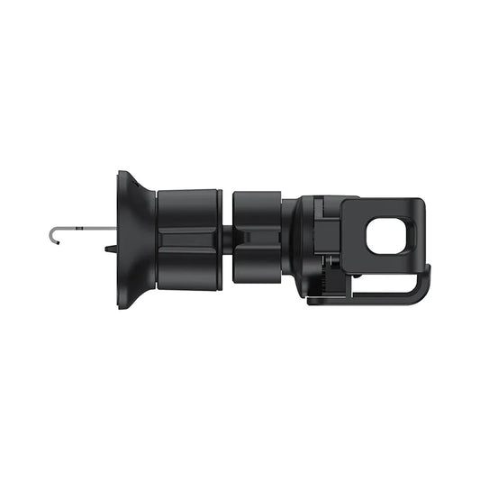 Baseus gravitational Car Phone Holder Lite to Ventilation Grid (black) - Product Image 2