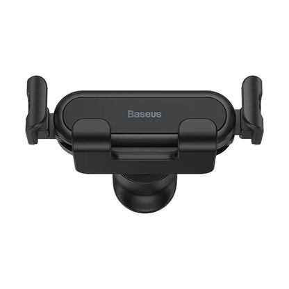 Baseus gravitational Car Phone Holder Lite to Ventilation Grid (black) - Product Image 4