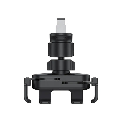 Baseus gravitational Car Phone Holder Lite to Ventilation Grid (black) - Product Image 3