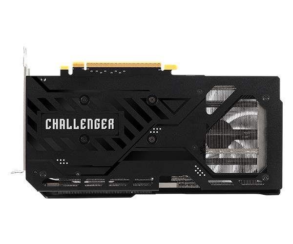 Graphics Card ASROCK Intel Arc B570 10 GB GDDR6 160 bit PCIE 4.0 8x GPU 2610 MHz Dual Slot Fansink 1xHDMI 3xDisplayPort B570CL10GO