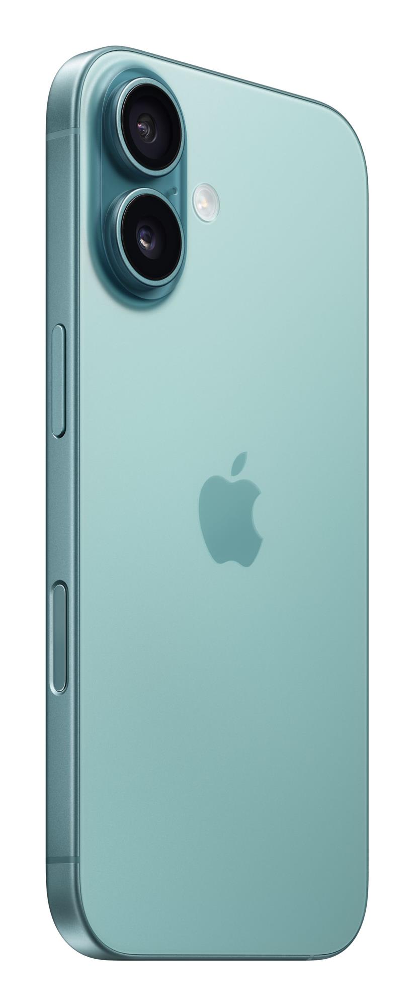 MOBILE PHONE IPHONE 16/128GB TEAL MYED3 APPLE