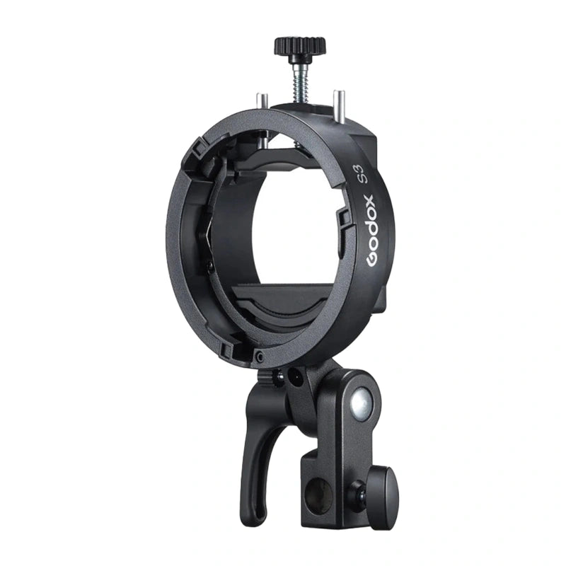 GODOX S3 TTL Speedlite Flash Bracket - Image 1