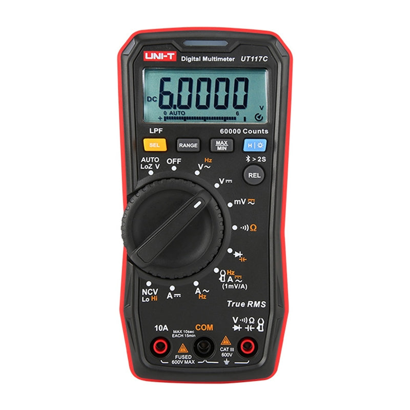 Uni-T UT117C Digital Multimeter - Image 1