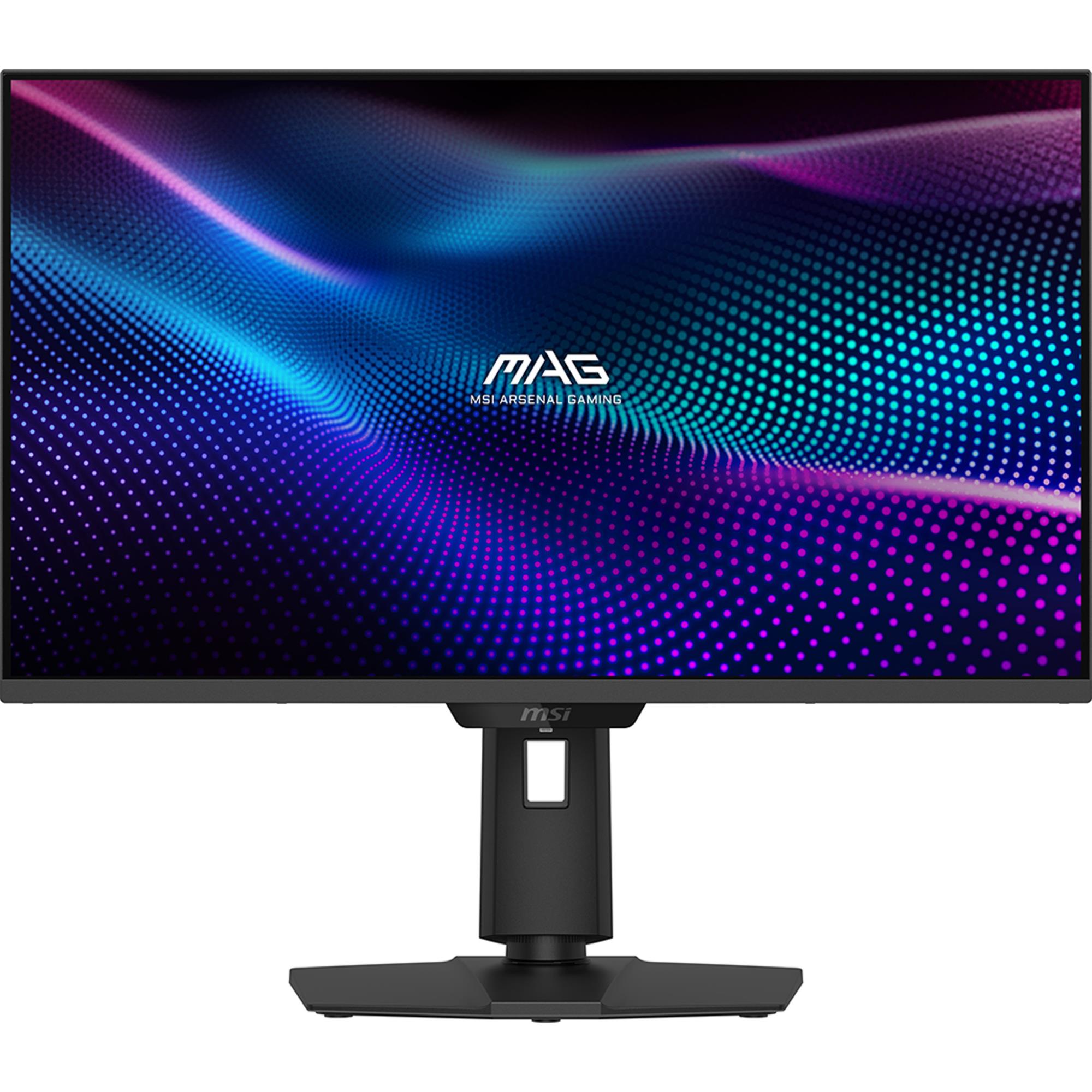 LCD Monitor MSI MAG 274QPF X30MV 27" Gaming/Frameless Matte Panel VA 2560x1440 16:9 300Hz 0.5 ms Colour Black MAG274QPFX30MV