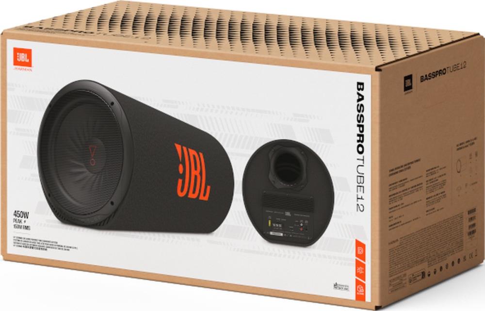 CAR SUBWOOFER/BASS PRO BP12T JBL