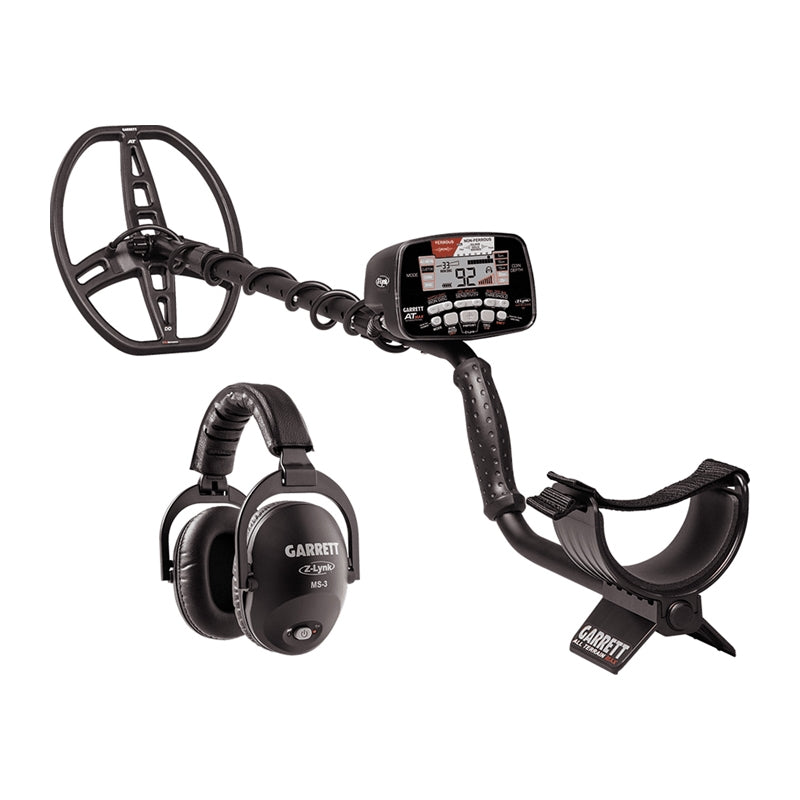 GARRETT AT Max 8.5x11" INTL Metal Detector - Image 1