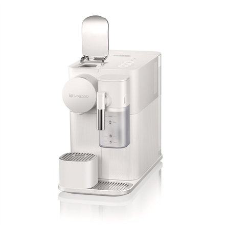 Delonghi | Coffee Machine | EN510.W Lattissima One | Pump pressure 19 bar | Built-in milk frother | Automatic | 1450 W |