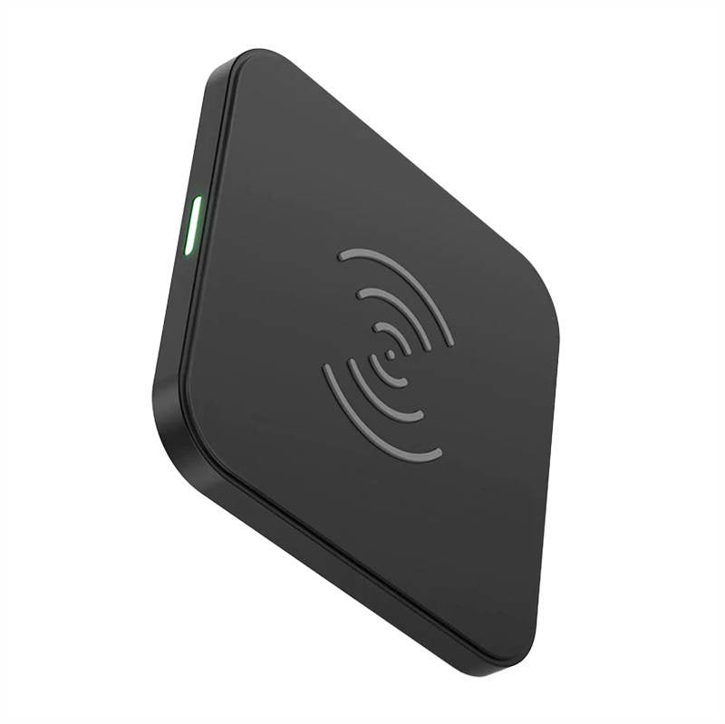 Wireless inductive charger Choetech T511-S, 10W (black) - Product Image 3