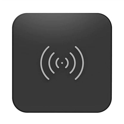 Wireless inductive charger Choetech T511-S, 10W (black) - Product Image 2